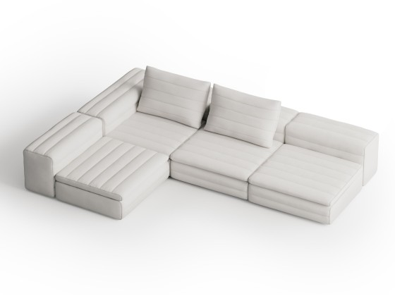 Диван Gervasoni SAMET LOW E