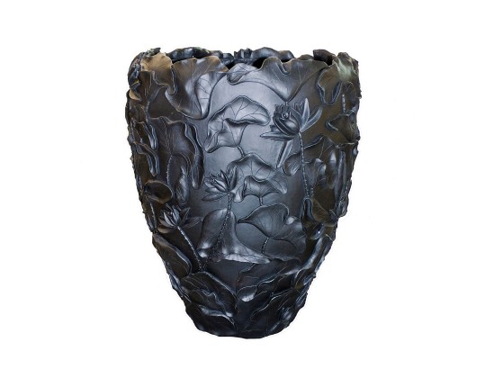 Ваза VGnewtrend LOTUS RESINA