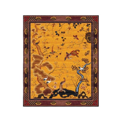 Ковер Tapis Rouge Distribution CHINESE PHEONIX ANTIQUE GOLD