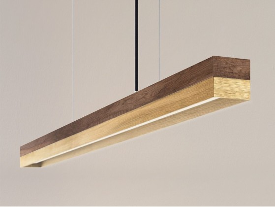 Подвесные светильники GANTlights [C1w] OAK