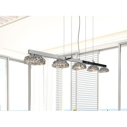 Подвесные светильники ILFARI FLOWER FROM AMSTERDAM H5