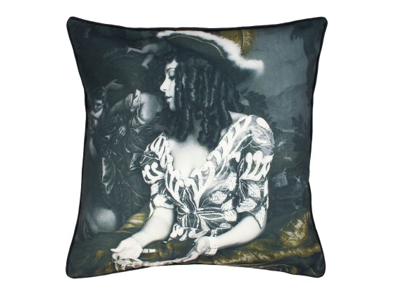 Диванные подушки Mineheart WATER IS NOT ENOUGH - GOLD EDITION