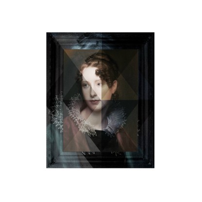 Печать на холсте Mineheart WINTERS MORNING