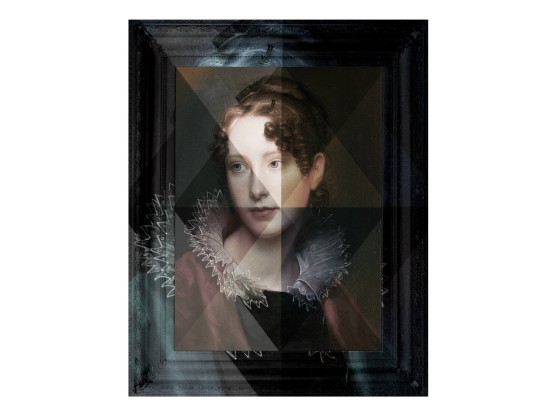 Печать на холсте Mineheart WINTERS MORNING