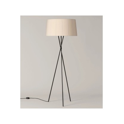 Напольный светильник Santa & Cole TRPODE G5