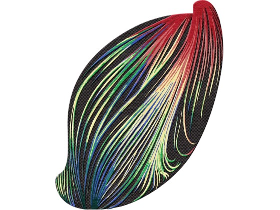 Ковер Tapis Rouge Distribution LASER SUN