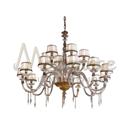 Подвесные светильники Modenese Luxury Interiors LMP154