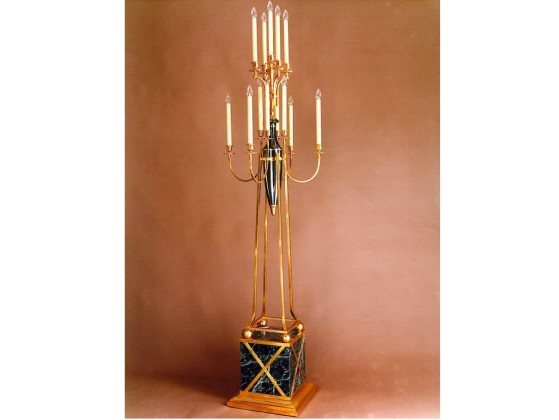 Напольный светильник Tisserant 850