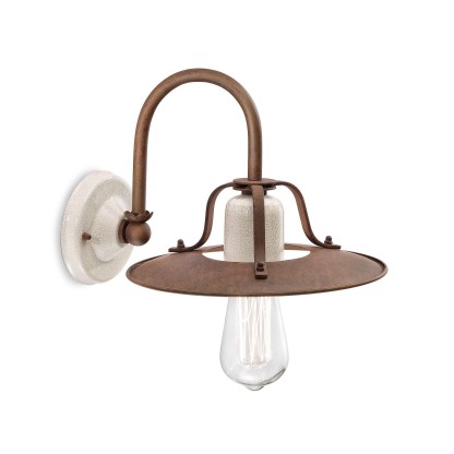 Бра - настенная лампа FERROLUCE GRUNGE