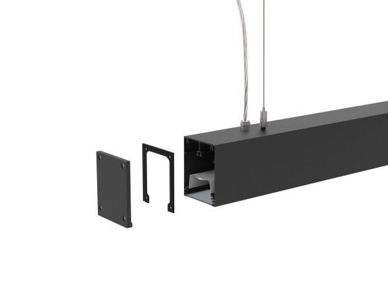 Подвесные светильники Intra lighting GYON S IP54