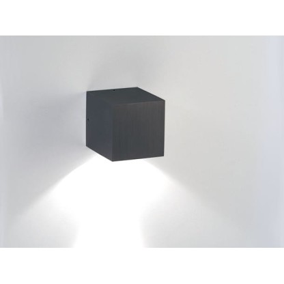 Настеннопотолочные светильники BEL-LIGHTING CUBE 1L (exterior)