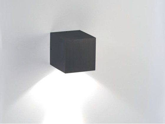 Настеннопотолочные светильники BEL-LIGHTING CUBE 1L (exterior)