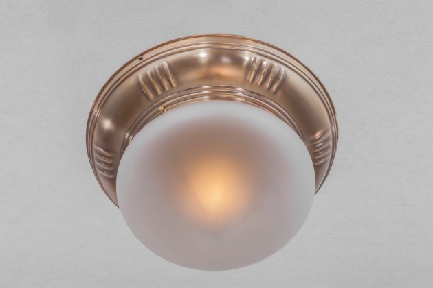 Потолочные светильники Patinas Lighting PRAGUE 20/1