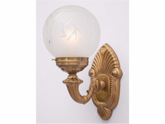 Бра - настенная лампа Patinas Lighting PAPA III