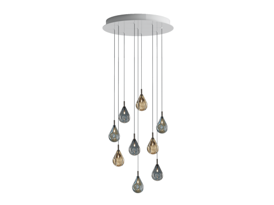 Подвесные светильники Bomma SOAP MINI 9