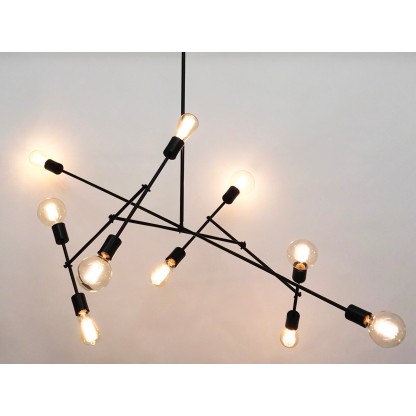 Подвесные светильники ICI ET LA BLACK MOGI