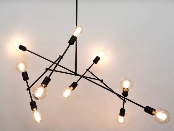 Подвесные светильники ICI ET LA BLACK MOGI