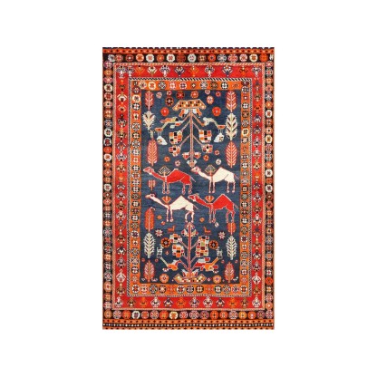 Ковер Zollanvari DARRESHURI CAMELS &amp; FLORA GABBEH