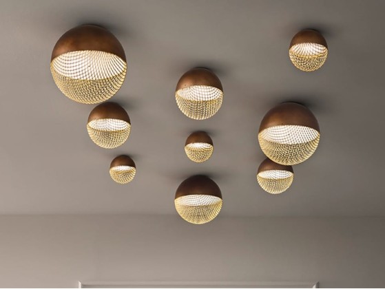 Потолочные светильники Masiero IGL PL13