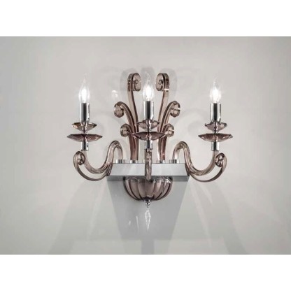 Бра - настенная лампа Euroluce Lampadari ALICANTE AXIS A3