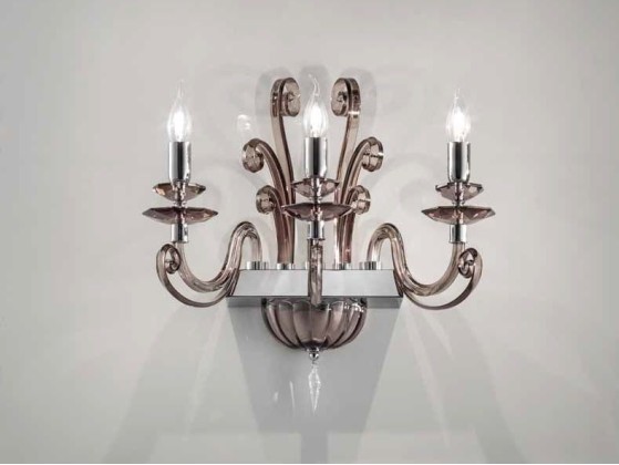 Бра - настенная лампа Euroluce Lampadari ALICANTE AXIS A3