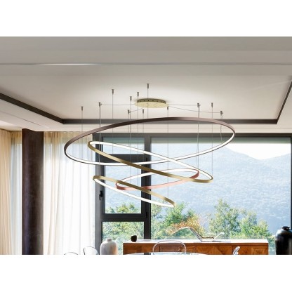 Подвесные светильники Patrizia Volpato ILLUSION