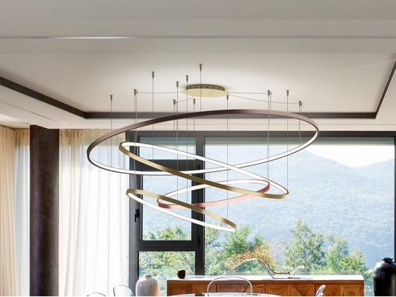 Подвесные светильники Patrizia Volpato ILLUSION