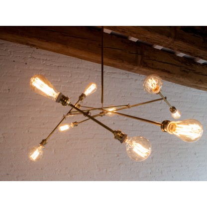 Подвесные светильники ICI ET LA MOGI 10