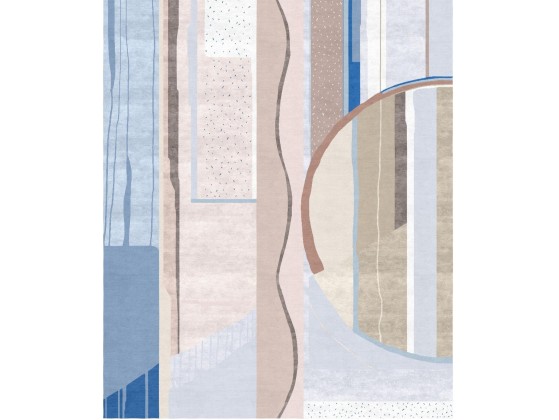 Ковер Tapis Rouge Distribution COMPOSITION XI.I