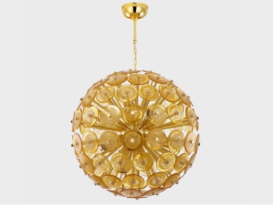 Подвесные светильники Sogni Di Cristallo SUPERNOVA