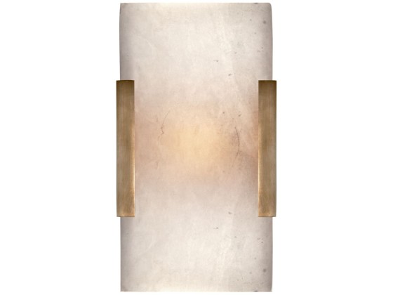 Бра - настенная лампа Visual Comfort Europe COVET WIDE CLIP BATH SCONCE