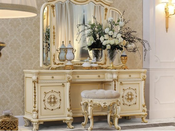 Туалетный столик Modenese Luxury Interiors 14221