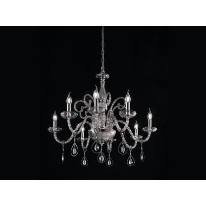 Подвесные светильники Euroluce Lampadari TOOCHIC L8