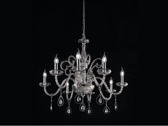 Подвесные светильники Euroluce Lampadari TOOCHIC L8