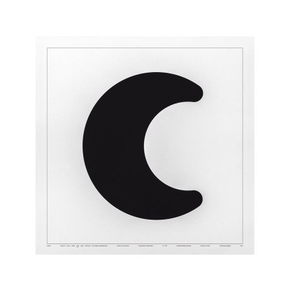 Трафаретный декор Danese Milano UNDICI, LUNA