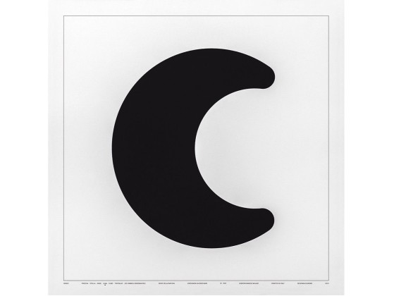 Трафаретный декор Danese Milano UNDICI, LUNA