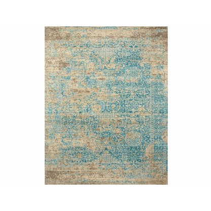 Ковер Jaipur Rugs ANTIQUE FILIGREE SPR-712 Caribbean Sea