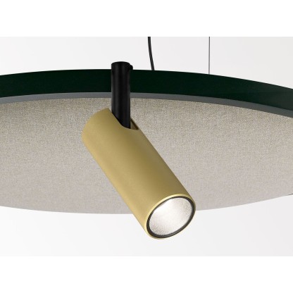 Подвесные светильники Delta Light SOLI - 52 SHHH SOFT