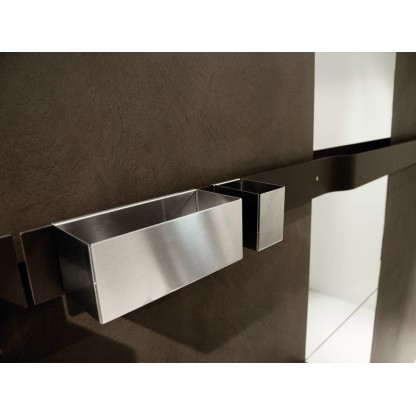 Подставка для зубных щеток Moab STRIP