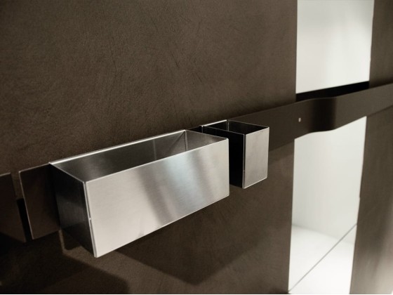 Подставка для зубных щеток Moab STRIP