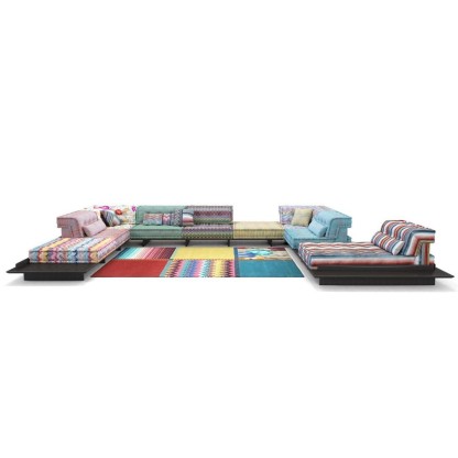 Диван Roche Bobois MAH JONG - MISSONI HOME