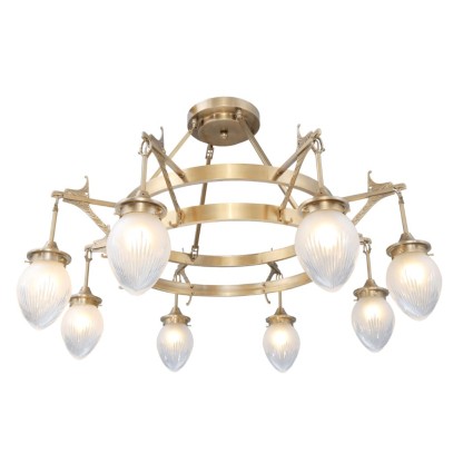 Подвесные светильники Patinas Lighting LISBON 8/I