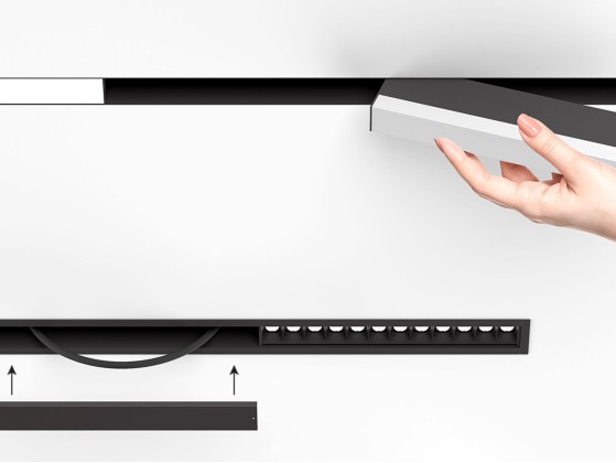 Профиль Exporlux FLEXIBLE EN