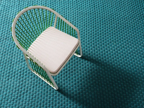 Садовый коврик Coro NODE 4+4