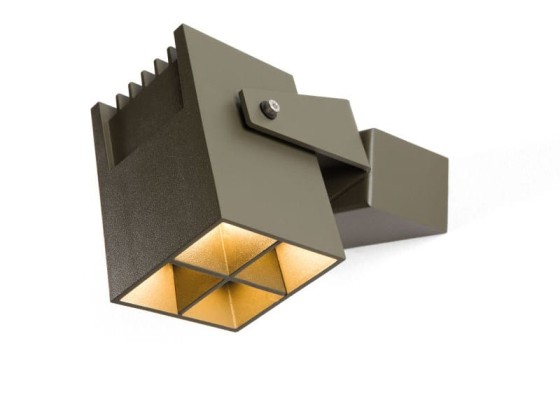 Настеннопотолочные светильники Modular Lighting Instruments JULIEN SQUARE