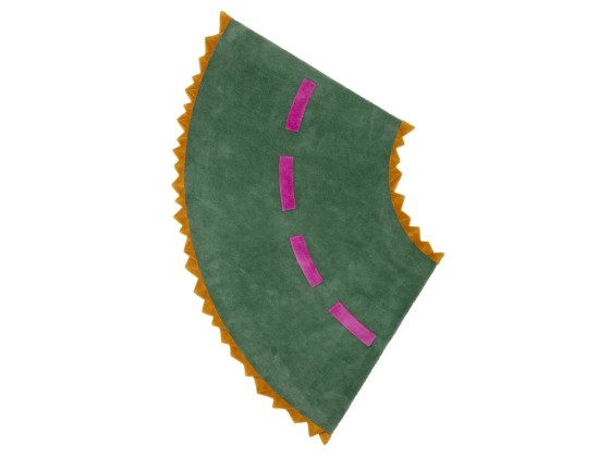 Ковер Poltronova AUTOSTRADA