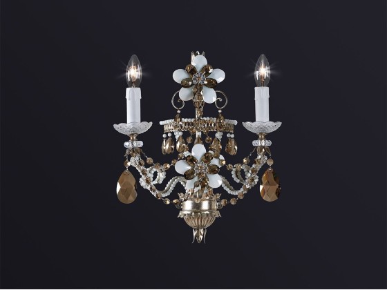 Бра - настенная лампа Epoca Lampadari 1461/A2