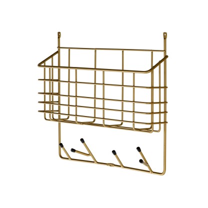 Вешалка Maze MITTEN SHELF S