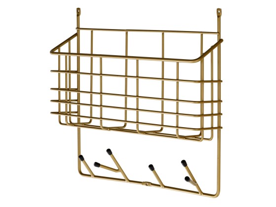 Вешалка Maze MITTEN SHELF S