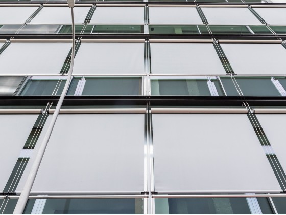 Уличные рулонные шторы Bandalux O-BOX